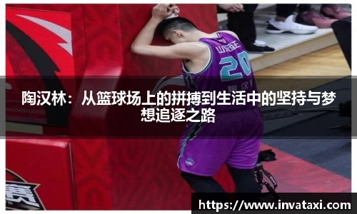 陶汉林：从篮球场上的拼搏到生活中的坚持与梦想追逐之路