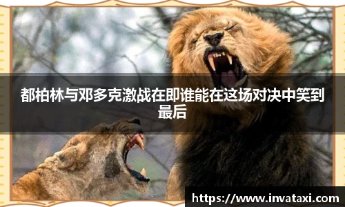 都柏林与邓多克激战在即谁能在这场对决中笑到最后